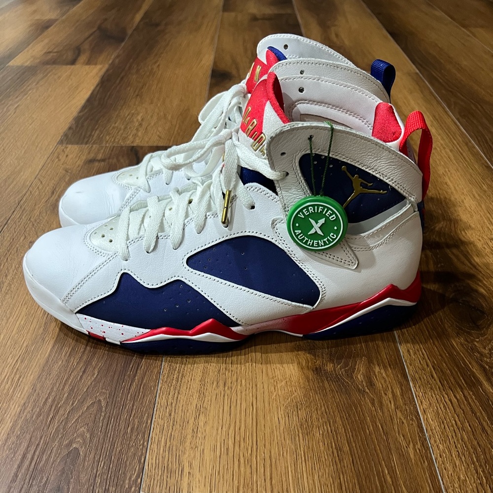 Jordan Retro 7 “Tinker Alternate”